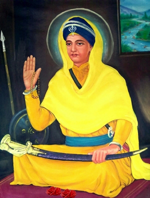 Mata Sahib Kaur Ji